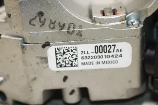 Opel Astra K Zündschlosshalter Zündschloss mit Schlüssel 39079939 - Bild 6