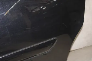 Opel Corsa D Tür Hinten Links Fahrerseite 5 Türer Z20R Saphirschwarz - Bild 5