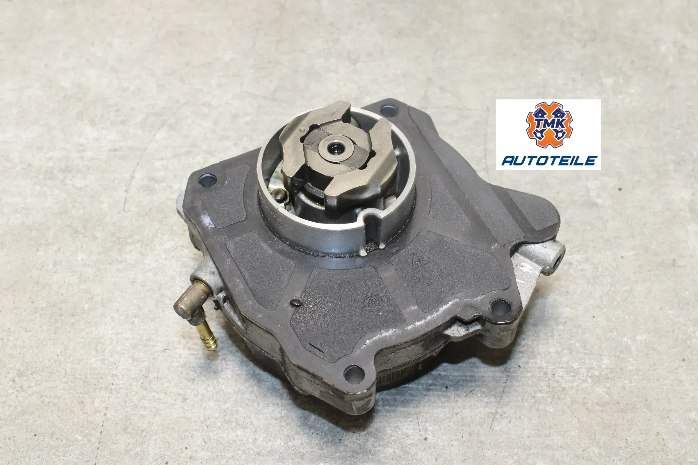 Opel Insignia A Astra J Vakuumpumpe Unterdruckpumpe 2,0 CDTI A20DTH 55205446 - Bild 1