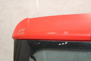 Opel Corsa D 3 Türer Heckklappe Kofferraumklappe Kofferraumdeckel Z547 - Bild 8