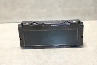 Opel Astra J GTC Bordcomputer Display Uhr 22858076 - Bild 2