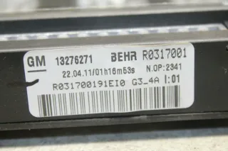 Astra J Meriva B Insignia A Wärmetauscher Zusatzheizung Opel 13276271 - Bild 4