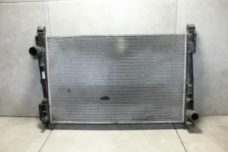 1,3 CDTi 55 KW Wasserkühler Kühler Motorkühler Z13DTJ Opel Corsa D 44092670 - Bild 2