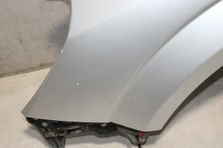 Opel Astra H Kotflügel Vorne Links Z176 Argonsilber - Bild 3