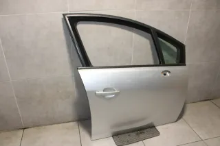 Opel Meriva B Tür Vorne Rechts Beifahrertür Z157 Starsilber - Bild 3