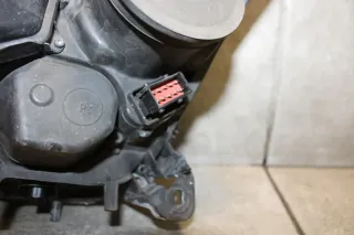 Opel Astra H Xenonscheinwerfer Scheinwerfer Xenon AFL Kurvenlicht Beifahrerseite Rechts - Bild 10