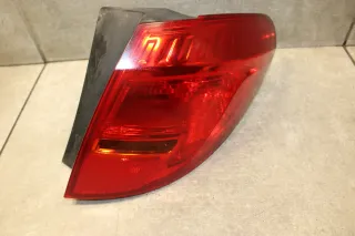 Opel Meriva B Rücklicht Rückleuchte Beifahrerseite Rechts außen 13253628 - Bild 3