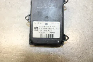Opel Astra H AFL Steuergerät Kurvenlicht Power Module Midi 13252433 - Bild 3