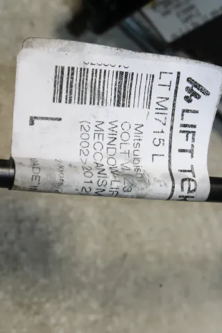 Mitsubishi Colt CZC Fensterhebermotor Vorne Links Elektrisch - Bild 5