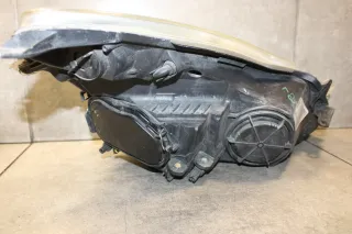Opel Corsa D Scheinwerfer Fahrerseite Links Vorfacelift 13186381 EF - Bild 8