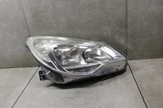 Opel Corsa D Scheinwerfer Beifahrerseite Rechts Facelift 13295012 PL - Bild 3