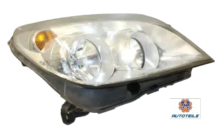 Opel Astra H Scheinwerfer Beifahrerseite Rechts Halogen 13239289 - Bild 1