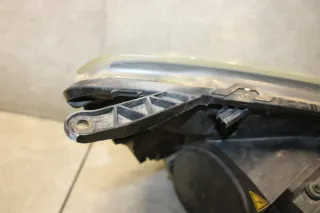 Opel Zafira B Scheinwerfer Xenon Xenonscheinwerfer links AFL Kurvenlicht 24451044 CH - Bild 9
