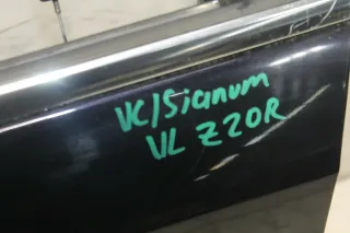 Vectra C Signum Tür vorne links Fahrertür Z20R Saphirschwarz Opel - Bild 7