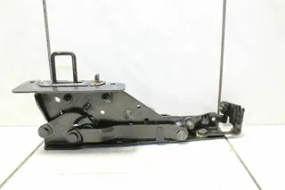 Opel Tigra B Twintop Heckklappenscharnier Scharnier Heckklappe rechts 93162673 - Bild 3