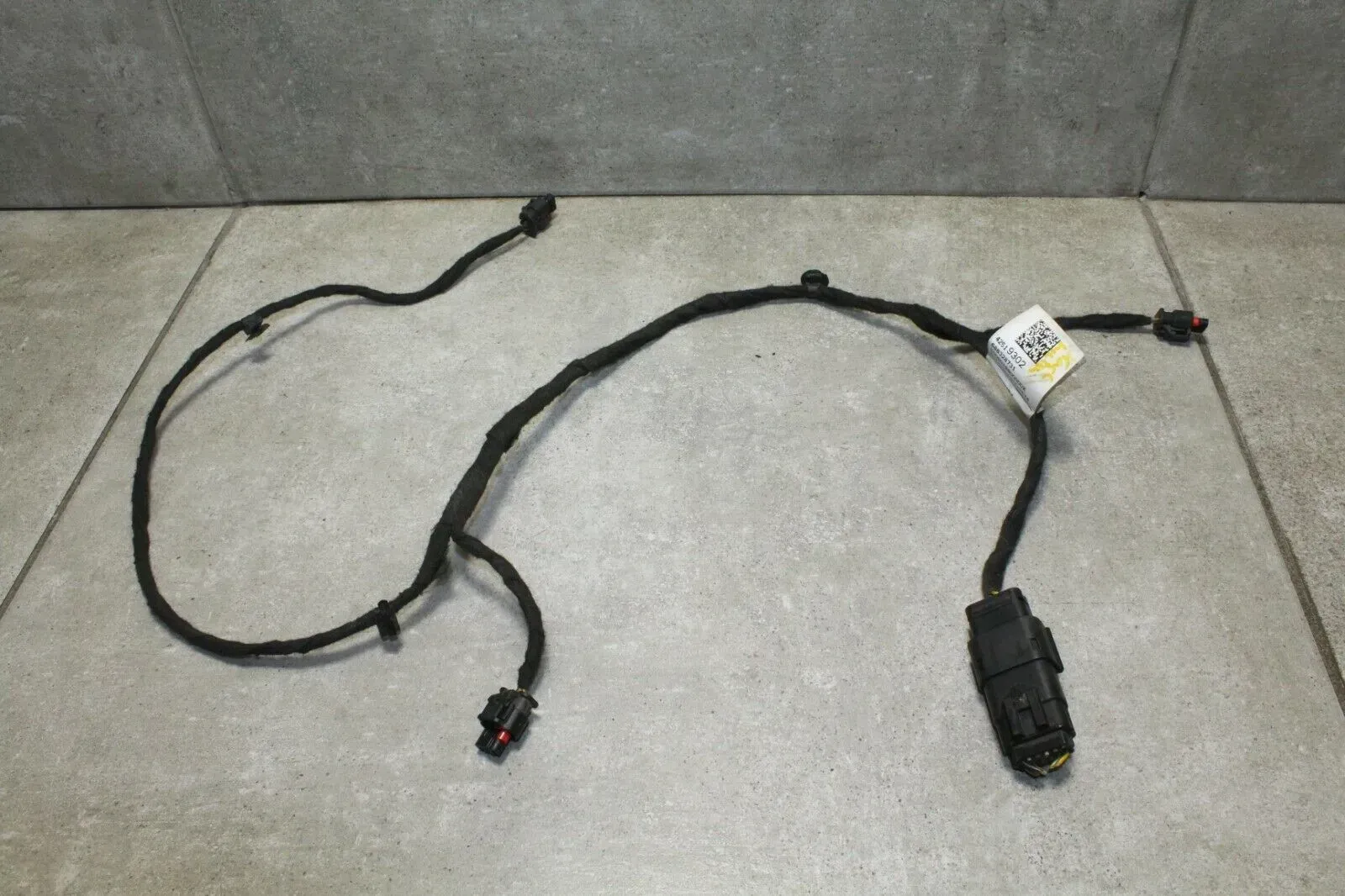 Kabelbaum Kabel Einparkhilfe PDC Sensoren hinten Opel Karl 42519302 - Bild 1