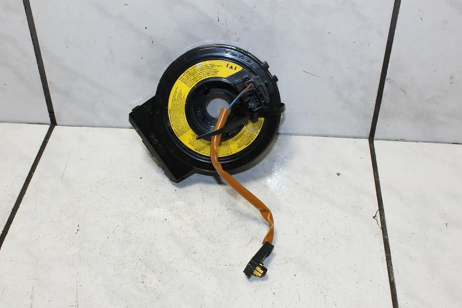 Hyundai i10 Schleifring Wickelfeder - Bild 1