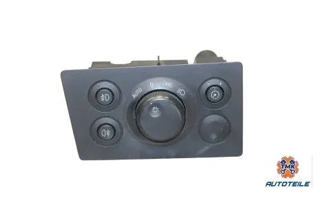 Background image for Opel Zafira B Lichtschalter Schalter Licht Nebelscheinwerfer LWR 13205872 LE
