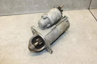 Opel Astra H Zafira B Anlasser Starter 1.6 1.8 Z16XER Z18XER 55556092 - Bild 2