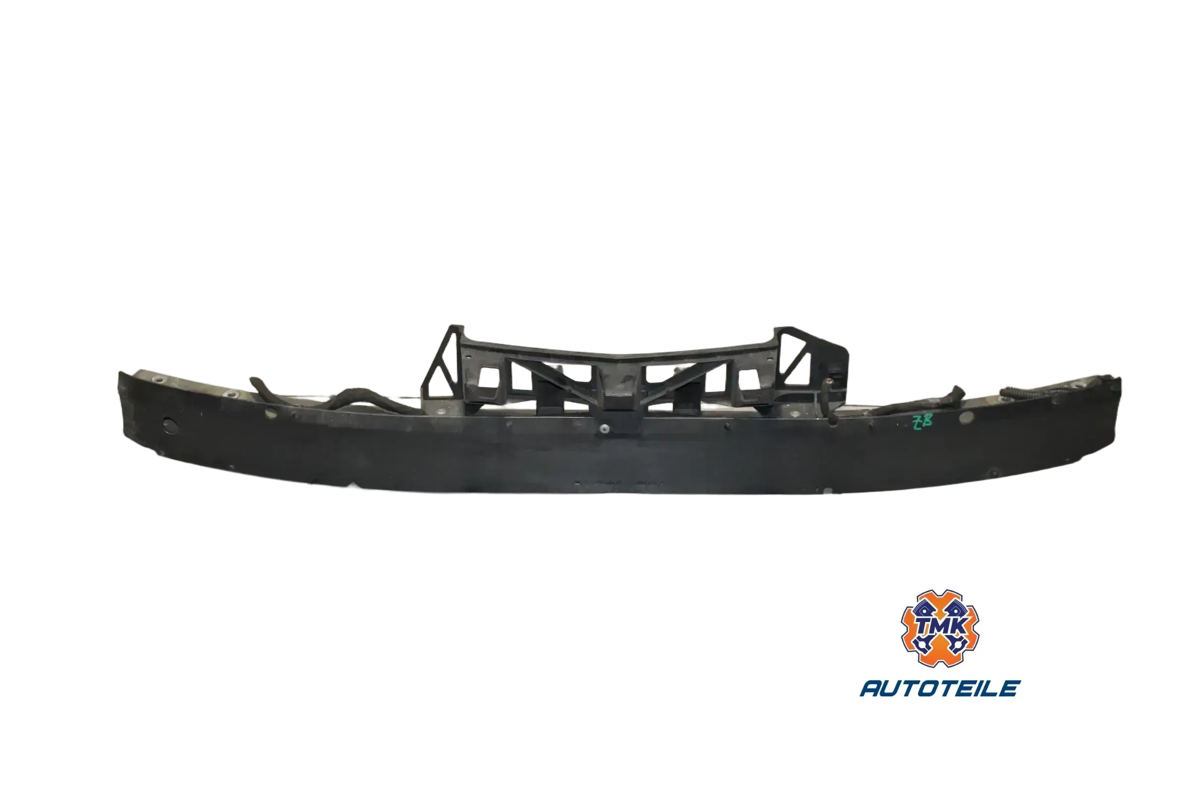 Opel Astra H Zafira B Querträger Stoßtangenträger vorne Z20R Saphirschwarz 24460537 - Bild 1