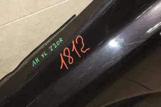 Opel Astra H Kotflügel Vorne Links Z20R Saphirschwarz - Bild 5