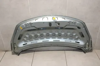 Opel Meriva B Motorhaube Haube Z179 Silbersee - Bild 6
