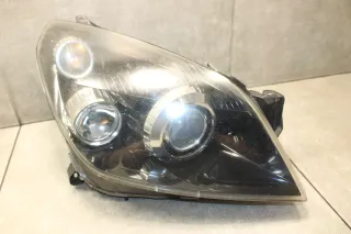 Opel Astra H Xenonscheinwerfer Scheinwerfer Xenon AFL Kurvenlicht Beifahrerseite Rechts - Bild 3
