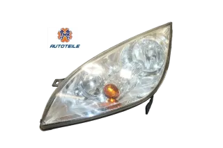 Mitsubishi Colt CZC Scheinwerfer Fahrerseite Links Halogen 0301208201 - Bild 1