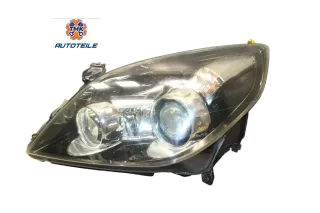 Opel Vectra C Signum Facelift Scheinwerfer Xenon Links AFL Kurvenlicht 13170937 LY - Bild 1