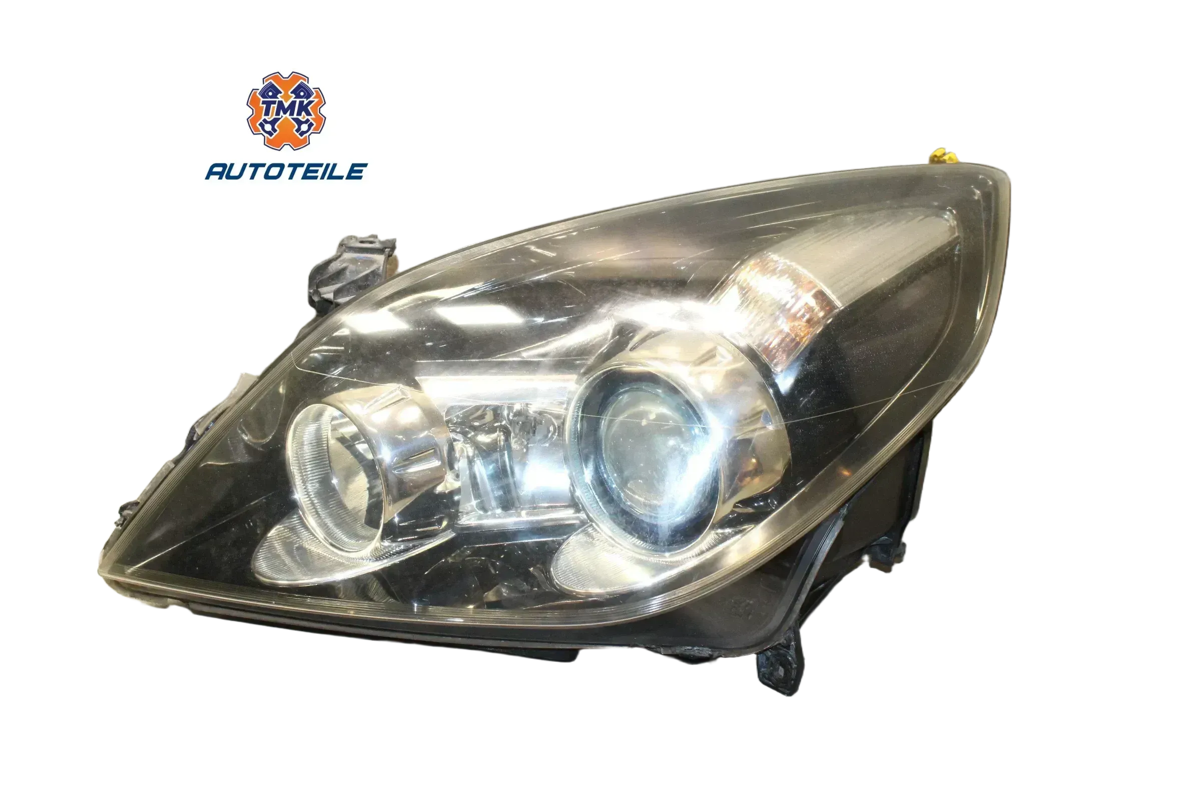 Opel Vectra C Signum Facelift Scheinwerfer Xenon Links AFL Kurvenlicht 13170937 LY - Bild 1