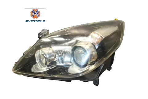 Background image for Opel Vectra C Signum Facelift Scheinwerfer Xenon Links AFL Kurvenlicht 13170937 LY