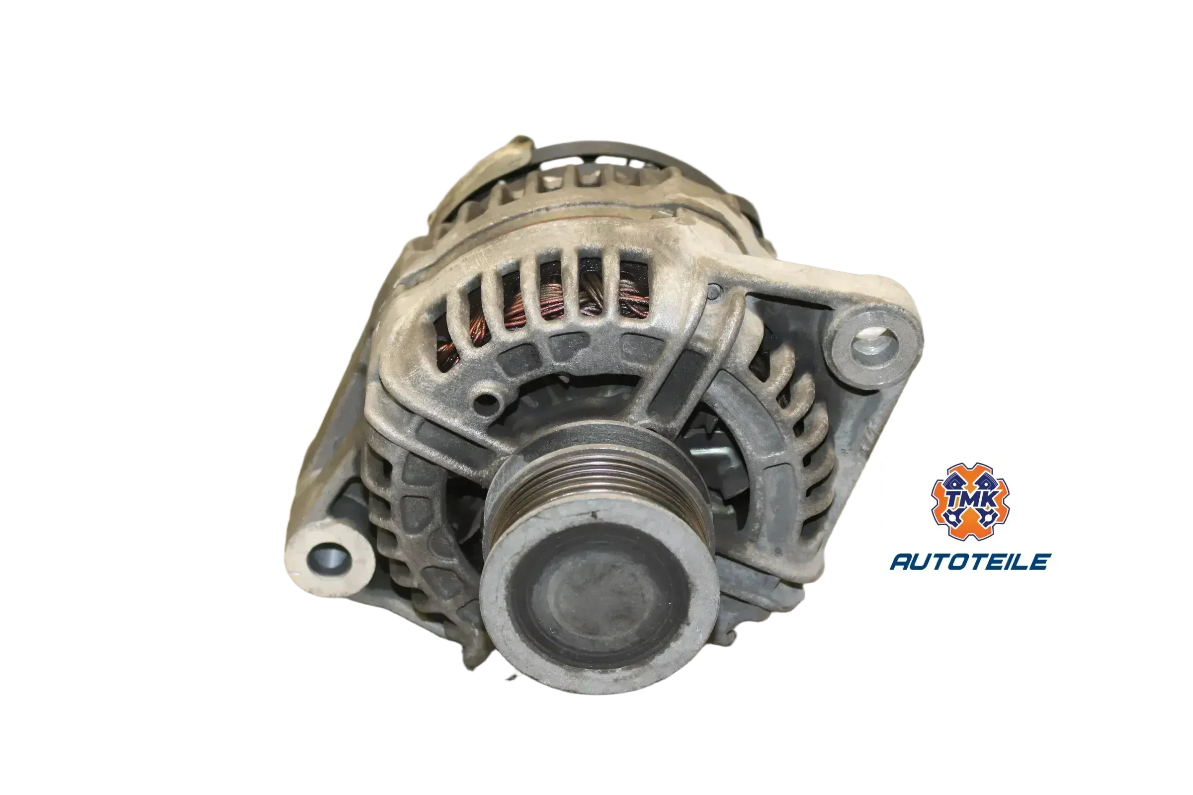 Opel Vectra C Signum Lichtmaschine Lima 105A 1.9 CDTI 88 KW Z19DT 93169028 - Bild 1
