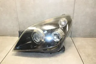 Opel Astra H Xenonscheinwerfer Scheinwerfer Xenon AFL Kurvenlicht Fahrerseite Links - Bild 3