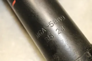 Opel Vectra C Stoßdämpfer Federbein Vorne Links Maxgear MGA-5869 - Bild 4