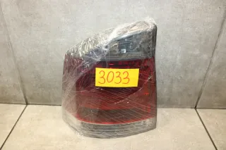 Opel Vectra C GTS Rücklicht Rückleuchte Fahrerseite links 13157646 BE - Bild 8