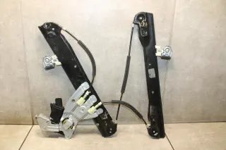 Opel Meriva B Fensterheber Fensterhebermotor Vorne Links 13354547 - Bild 3