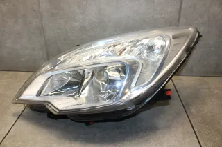 Opel Meriva B Scheinwerfer Halogen Fahrerseite Links 13286612 AA8 - Bild 5