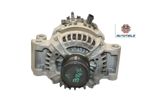 Opel Astra K Lichtmaschine Generator Lima 130A B14XFT 1.4 B14XE 13513070 - Bild 1