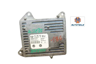 Opel Signum Vectra C Motorsteuergerät 2.2 Z22YH ENTHEIRATET 55562443 EU - Bild 1