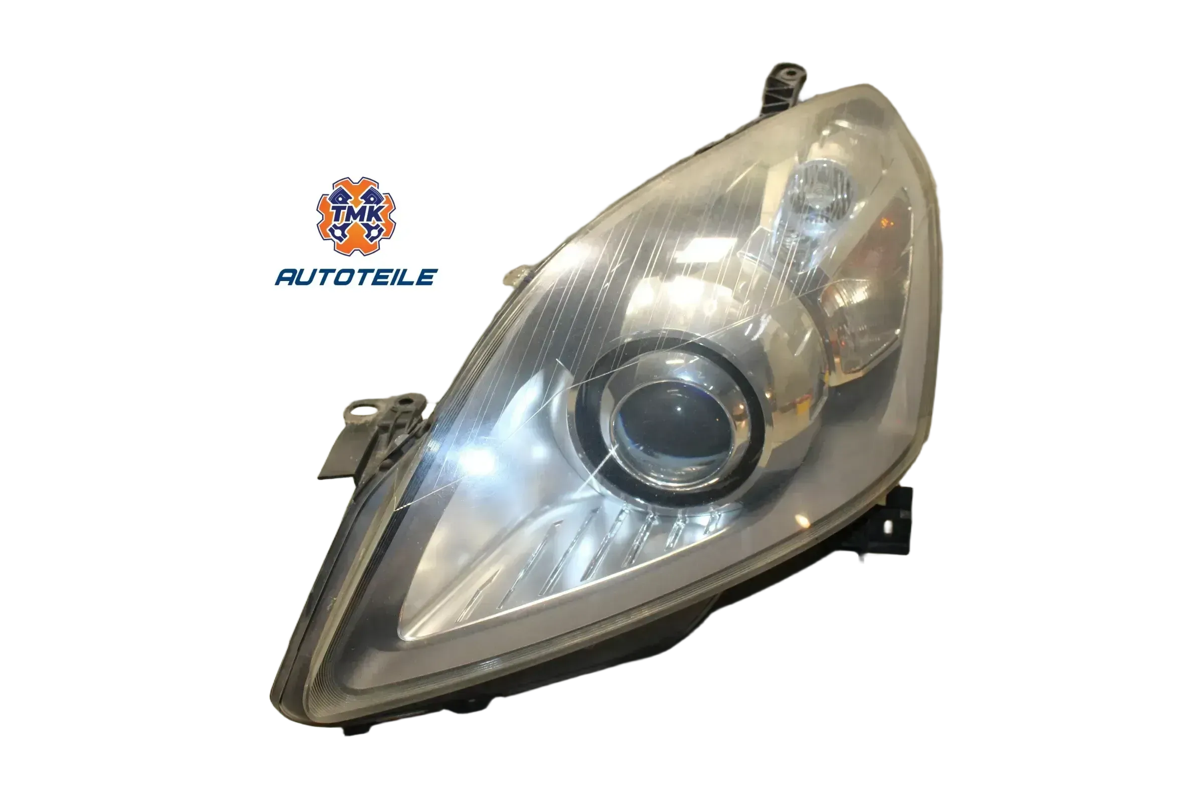 Opel Zafira B Scheinwerfer Xenon Xenonscheinwerfer links 13252470 NL Kurvenlicht - Bild 1