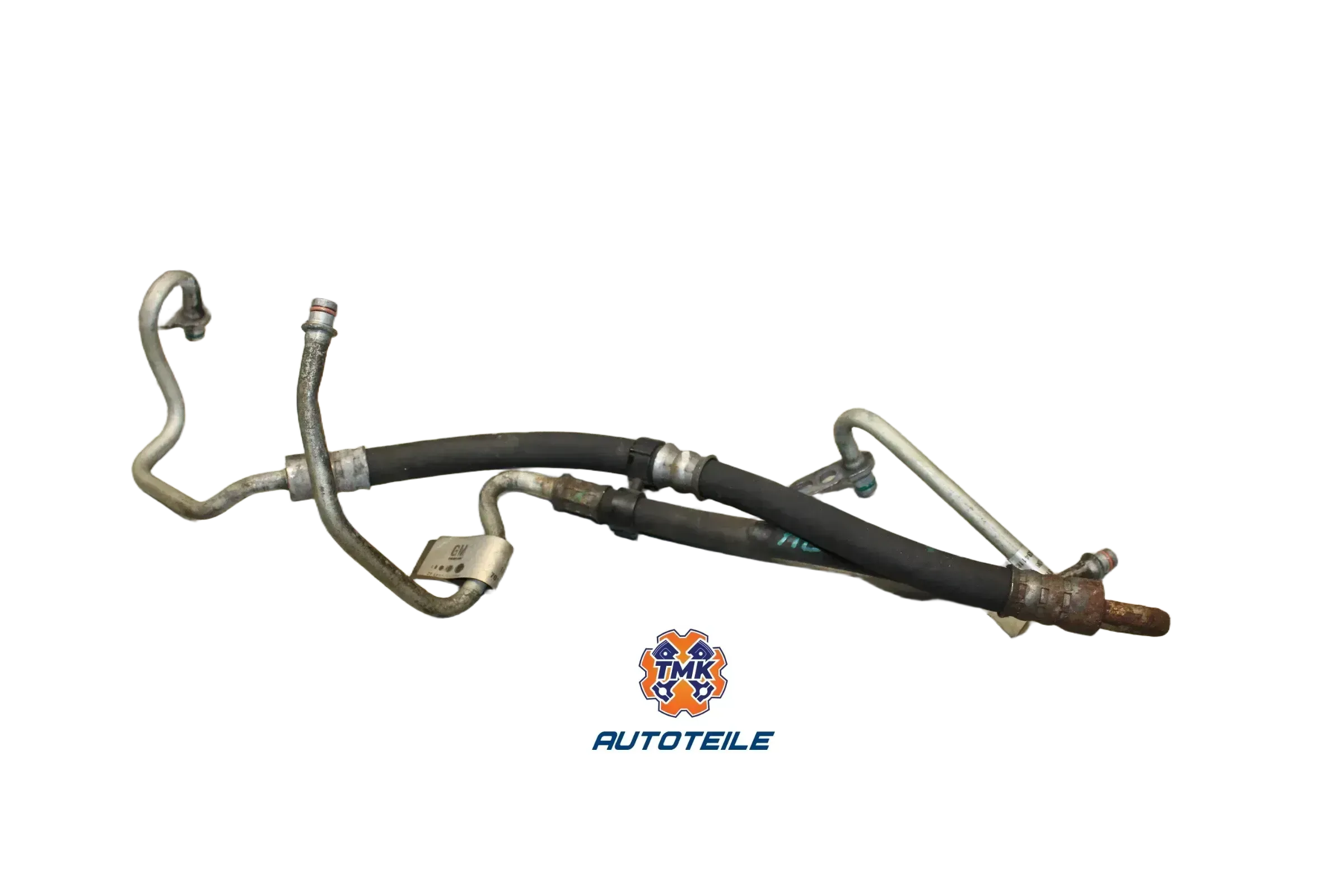 Opel Astra H Schlauch Servolenkung Servoleitung Leitung 13122703 - Bild 1