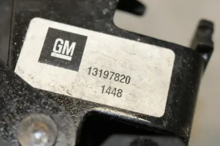 Opel Astra H Heckklappenschloß Hinten Schloss Twintop 13197820 13303390500 - Bild 5