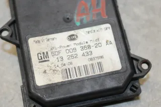 Opel Astra H AFL Steuergerät Kurvenlicht Power Module Midi 13252433 - Bild 4