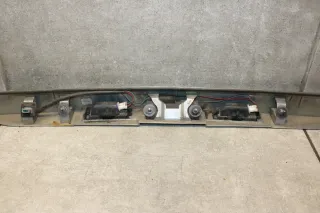 Opel Zafira B Chromleiste Blende Chromblende Heckklappe Taster 13266474 - Bild 8