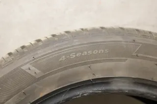 195 55 R16 Zoll Reifen Allwetterreifen Hankook Kinergy 4S - Bild 7