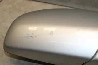Opel Vectra C Signum Außenspiegel Spiegel Beifahrerseite Rechts Z157 Starsilber 13253328 UF - Bild 7