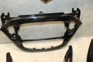 Opel Adam Verkleidung Abdeckung innen Mittelkonsole 13471537 - Bild 4