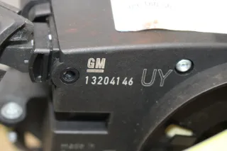 Opel Signum Vectra C CIM Modul Lenkstockschalter entheiratet 13204146 UY - Bild 4