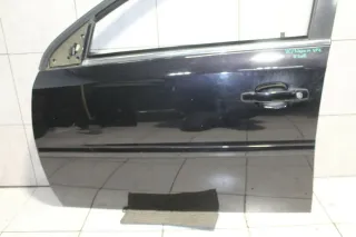 Vectra C Signum Tür vorne links Fahrertür Z20R Saphirschwarz Opel - Bild 5