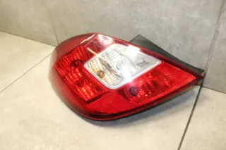 Opel Corsa D Rückleuchte Rücklicht Fahrerseite Links 5 Türer 13188047 - Bild 2